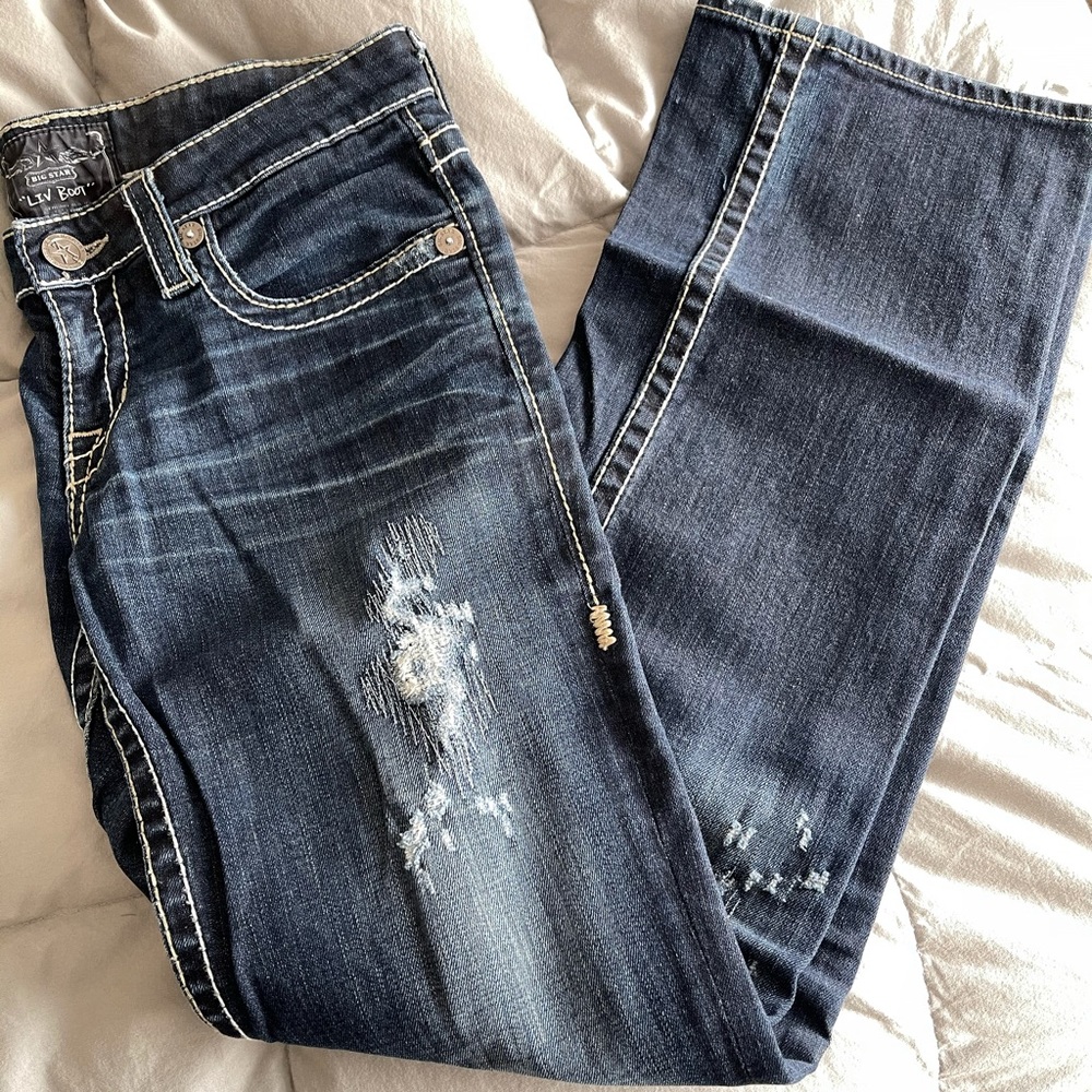 Big Star LIV BOOTCUT 29L